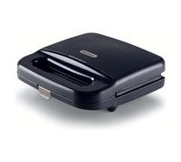 Tostière Ariete 00C197100AR0 BREAKFAST Sandwich Maker Gris Foncé