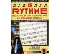 Tostivint J.M. - Le Rythme Vol.1 - Tostivint