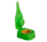 Tostonera Presse-purée - Presse-purée traditionnelle pour farce Toston - Presse-purée profonde Paniers Platano Presse-agrumes Cuisine Restaurants Maison