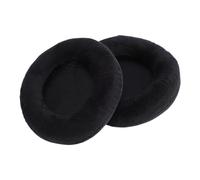 Tosuny 100mm Coussinets de Remplacement pour Casque, Mousse Velours, pour