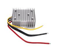 Tosuny 12V à 48V DC Boost Converter 288W Step Up Transformateur | Coque en aluminium moulé sous pression, scellée au silicone, industriel marin automobile, sortie à haut rendement,
