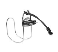 Tosuny 2Pack Boat Horseshoe Holder for Marine Deck Mount | Cintre de Rail mural, support de Clip de bouée robuste, accessoire de quai de quai de Yacht, fixation antirouille