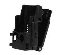 Tosuny 3 Mount Magnétique Support de Caméra Solide pour Les Surfaces Métalliques Ajustez Le Support de Chaussure Froide pour la Photographie - Entrée (Black)