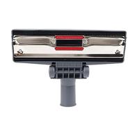 Tosuny 35mm Brosse à Vide Tête de Nettoyage de Sol Accessoire | Outil domestique polyvalent, utilisation de tapis de sol dur, ajustement de baguette universel, aspiration profonde,