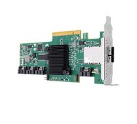 Tosuny 9212-4i4e 4 Internes 4 Externes HBA 6 Gbit/s, PCIe 2.0 X8 Raid