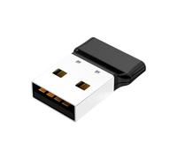 Tosuny Adaptateur Bluetooth USB pour PC, Récepteur Dongle Bluetooth 6.0, Plug and Play, Appairage Automatique, Adaptateur Audio Universel pour Wins, pour Casque, Clavier, Haut-par (USB)