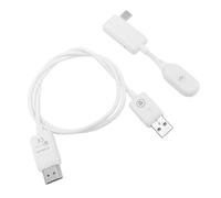 Tosuny Adaptateur D'affichage USB C vers HD Adaptateur D'affichage sans Fil 50 M, émetteur et Récepteur HDMI 1080P 60 Hz, Plug & Play pour Téléphone Portable vers Projecteur TV
