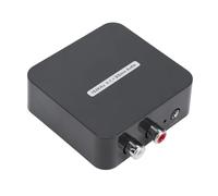 Tosuny Adaptateur HDMI Arc, Extracteur Audio HDMI Arc 192 KHz avec Bluetooth 5.1, TOSLINK Optique Numérique vers 3,5 Mm et Interface Audio Stéréo Gauche/Droite pour Téléviseurs HD,