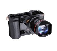 Tosuny Appareil Photo Numérique 5K 50MP, Caméra de Vlogging WiFi 5G avec écran IPS HD de 4,0, Zoom 50x, Vision Nocturne, Effet Ciel étoilé, Anti-secousse, pour Voyage, Photographie