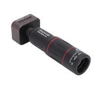 Tosuny Appareil Photo Numérique Monoculaire Zoom 18x avec écran intégré, Mini Caméra Compacte pour Les Concerts, L'observation des Oiseaux, Les Voyages et Les Aventures en Plein Air