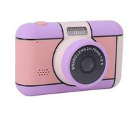 Tosuny Appareil Photo pour Enfants, Appareil Photo Numérique HD 48MP avec des Lentilles à Double et Arrière pour Les Tout-Petits, Filtres Flash Intégrés, Selfie, Enregistrement Vidéo, (Violet)