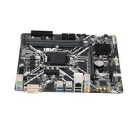 Tosuny B360M D2VX SI Board Mother, M ATX DDR4 Ordinateur Mère de L'ordinateur avec Sortie DVI et Carte Réseau Gigabit, pour Les Processeurs CPU Core I7 I3 I3 I3 LGA 1151