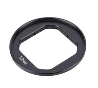 Tosuny Bague D'adaptation de Filtre de 52 Mm, Accessoires de Caméra en Alliage D'aluminium avec Fixation à Baïonnette Standard pour Caméra d'action Ace Pro 2, Antirouille et Anti-Chute