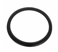 Tosuny Bague D'adaptation de Filtre en Alliage D'aluminium Réducteur, pour Objectif de Caméra UV, CPL, ND avec Convertisseur (55-58mm)
