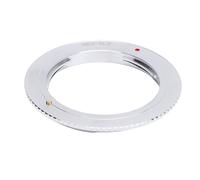 Tosuny Bague D'adaptation de Monture D'objectif pour Caméras Z5II, Z6, Z7, Z50, Z5, Z6II, Z6III, Z7II, Zfc, Z9, Z30, en Alliage D'aluminium et en Cuivre