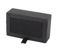 Tosuny Beehive Design Bloc de Filtre à Charbon Actif Performance Durable, 2 Filtres D'Imprimante pour Imprimante 3D X1 P1 Series
