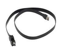 Tosuny Câble de Type E vers Type C, Câble Adaptateur USB 3.2 Gen2x2 Type E vers C pour Panneau Avant, Cordon Convertisseur de Transfert de Données Haute Vitesse 20 Gbit/s, avec