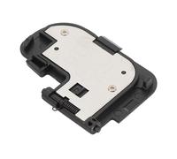 Tosuny Cache de Batterie ABS pour Appareil Photo 5D3 | Capuchon de logement de batterie de remplacement, facile à clipser, résistant aux rayures, couvercle de protection