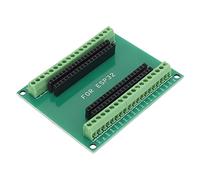 Tosuny Carte de Développement 38 Broches |Processeur Dual Core 2 en 1 avec WiFi et Bluetooth pour l'IoT sans Fil
