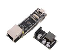 Tosuny Carte de Développement PoE ESP32-P4 avec Ethernet RJ45, IoT Industriel intégré MCU 32 Mo PSRAM, MIPI-CSI DSI pour HMI Edge Computing