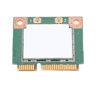 Tosuny Carte Fil RTL8723BE 04W3813, Module de Carte Réseau Mini PCI E 4.0 BPS avec connectivité Multi-périphériques, pour ThinkPad M E440 E540