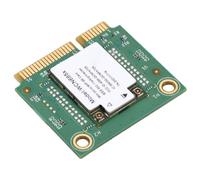 Tosuny Carte PCIe WiFi 6E avec Bluetooth 5.3, Adaptateur sans Fil Tri-Bande 6 GHz/5 GHz/2,4 GHz pour Jeux et Streaming, OFDMA MU-MIMO WPA3 pour PC Linux Wins 11/10