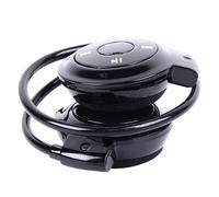 Tosuny Casque Bluetooth Supra-auriculaire, Casque Antibruit, Son HiFi, Casque Pliable Enveloppant, Casque D'entraînement avec Oreillettes en Mousse à Mémoire de Forme pour la Course à