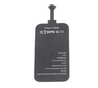 Tosuny Chargeur sans Fil Récepteur 10W avec Prise Micro USB | Module de patch de charge, smartphone à interface inversée, alimentation rapide, portable fin, conversion à 85 %