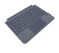 Tosuny Clavier Bluetooth de Remplacement pour Go 4 Go 3 2, Clavier Portable sans Fil Fin avec Touches de Raccourci à Détachement Magnétique du pavé Tactile, pour Ordinateur Portable