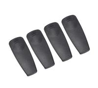 Tosuny Clips de Ceinture Radio Compatibles avec HT750 HT1250 XTS2500 XTS1500 CP185 CP125 PR860 GP140 GP328 GP338 GP340 GP360 GP380 GP640 pour HNN9013 HNN9009 HNN9008 NTN9858 NTN9858C