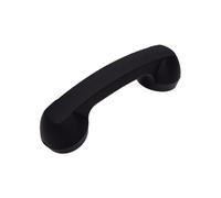 Tosuny Combiné Bluetooth Rétro avec Radioprotection (Black) | Temps de Conversation 8 Heures, Veille 72 Heures, Rechargeable par USB, Micro Haut-parleur HD, Style Rétro Vintage