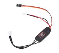 Tosuny Contrôleur de Vitesse électronique Open Source 30A ESC AM32 pour Drone RC à Moteur sans Balais à Rotor Externe 1224 1621 2204