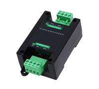 Tosuny Convertisseur de Puissance CC vers CC, Entrée DC18 V-60 V vers Sortie DC9 V, Convertisseur Abaisseur Non isolé avec Borniers Enfichables de 5,08 Mm, pour Installation Montée sur