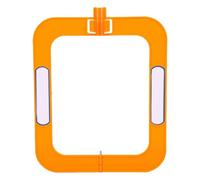 Tosuny Correcteur de Plan de Swing pour Entraînement de Golf Aide de | Utilisation intérieure et extérieure, guide de position des mains, construction en plastique durable, entraîneur de force