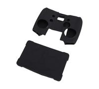 Tosuny Couvercle du Contrôleur de Drone pour la Télécommande RC Pro 2, Manche de Protection en Silicone avec Ajustement Bien ajusté et Rainures de Poignée, Garde Contre Les Gouttes (Black)