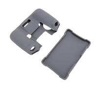 Tosuny Couvercle du Contrôleur de Drone pour la Télécommande RC Pro 2, Manche de Protection en Silicone avec Ajustement Bien ajusté et Rainures de Poignée, Garde Contre Les Gouttes (Grey)