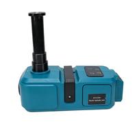 Tosuny Cric Hydraulique électrique 5 Tonnes avec Télécommande, pour