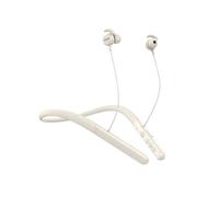 Tosuny Écouteurs Bluetooth de Cou, écouteurs sans Fil avec Microphone, Suppression du Bruit, Son Stéréo Basses Profondes, Casque Intra-auriculaire Rechargeable pour Le Sport, (Nu)