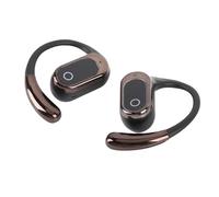 Tosuny Écouteurs de Traducteur de Langue AI, écouteurs de Traducteur avec Support 164 Langues, Batterie 36h, 7 Modes, Confort