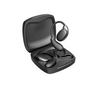 Tosuny Écouteurs de Traduction en Temps Réel, 150 Langues Traductor Earbuds, AI Dual Mics for Business Travel en Ligne, HiFi Sound & Clear Appels for iOS Android