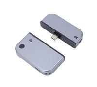 Tosuny Émetteur et Récepteur HDMI sans Fil USB C, 50 M, Entrée de Décodage UHD 4K, Sortie 1080P 60 Hz, Adaptateur D'affichage sans Fil pour Le Streaming Vidéo et Audio vers Moniteur