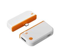 Tosuny Émetteur et Récepteur HDMI sans Fil USB C, Entrée de Décodage UHD 4K, Sortie 1080P 60 Hz, 50 M, Adaptateur D'affichage sans Fil pour Le Streaming Vidéo et Audio vers Moniteur