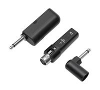Tosuny Émetteur Micro sans Fil 2,4 G 1 à 1, pour Mélangeur de Micro