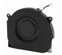 Tosuny Ensemble combiné de Ventilateurs de Refroidissement CPU GPU, Connecteur à 4 Broches, Facile à Installer, pour Legion Y540 15IRH 81SX Y7000 2019 81NS (CPU)