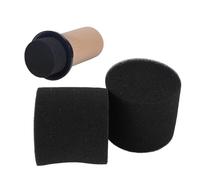 Tosuny Éponge de Tube de Port de Haut-Parleur 60 Mm |Mousse de Port Bass pour Le Remplacement de l'enceinte