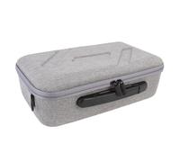 Tosuny Étui de Transport pour Drone Résistant aux éclaboussures et aux Chocs |Sac de Rangement de Voyage en PU avec Bandoulière pour Télécommandes RC N3 N2, 2 Piles
