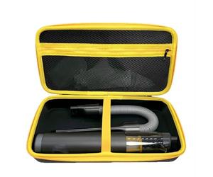 Tosuny Étui de Transport pour Mince V8 / V10 APEX/Mate CORDESS VIS VACUIUM, Boîte D'organisateurs de Stockage Portable à L'épreuve des Chocs avec Poignée pour Les Voyages et Usage