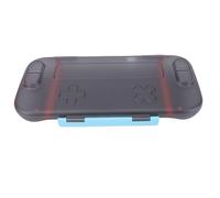 Tosuny Étui de Transport Rigide pour 2 |Protecteur de Console Portable, Verrouillage de sécurité du Joystick surélevé (Blue)