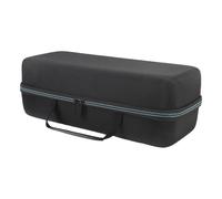 Tosuny Étui de Voyage pour Projecteur Portable Noir |Sac de Protection Rigide EVA pour Nebula Capsule 3 1080p