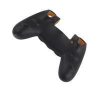 Tosuny Etui en Silicone Souple pour Manette PS4 4(Jaune)